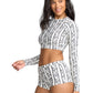 Billabong Ladies Wave Watcher Palma Swim Short