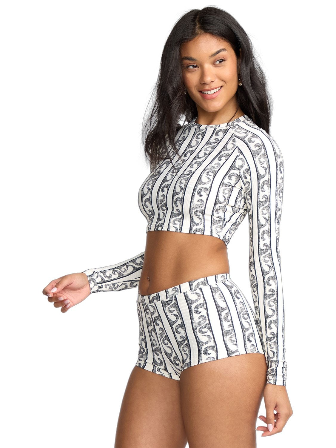 Billabong Ladies Wave Watcher Palma Swim Short