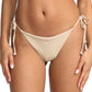 Billabong Ladies Tanlines Tanga Bikini Bottom