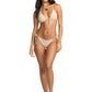 Billabong Ladies Tanlines Tanga Bikini Bottom
