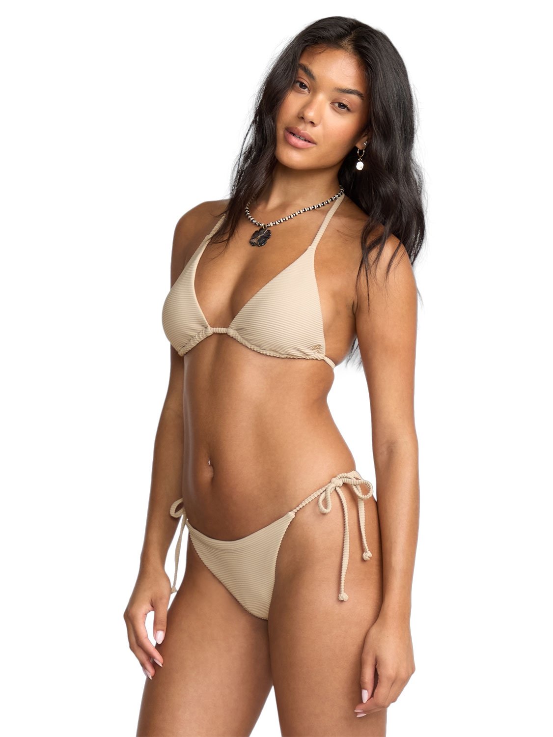 Billabong Ladies Tanlines Tanga Bikini Bottom