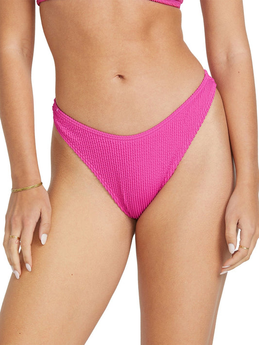 Billabong Ladies Summer High Skimpy Hike Bikini Bottom