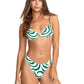 Billabong Ladies All The Waves Skimpy Hike Bikini Botom