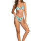 Billabong Ladies All The Waves Skimpy Hike Bikini Botom