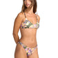 Billabong Ladies Drifting Coast Reversible Tanga Bikini Bottom