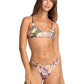 Billabong Ladies Drifting Coast Reversible Tanga Bikini Bottom