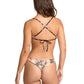 Billabong Ladies Drifting Coast Reversible Tanga Bikini Bottom