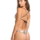 Billabong Ladies Drifting Coast Reversible Tanga Bikini Bottom