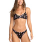 Billabong Ladies Drifting Coast Reversible Tanga Bikini Bottom