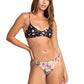 Billabong Ladies Drifting Coast Reversible Tanga Bikini Bottom
