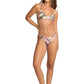 Billabong Ladies Drifting Coast Reversible Tanga Bikini Bottom