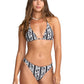 Billabong Ladies Wave Watcher Tanga Bikini Bottom
