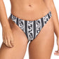 Billabong Ladies Wave Watcher Tanga Bikini Bottom