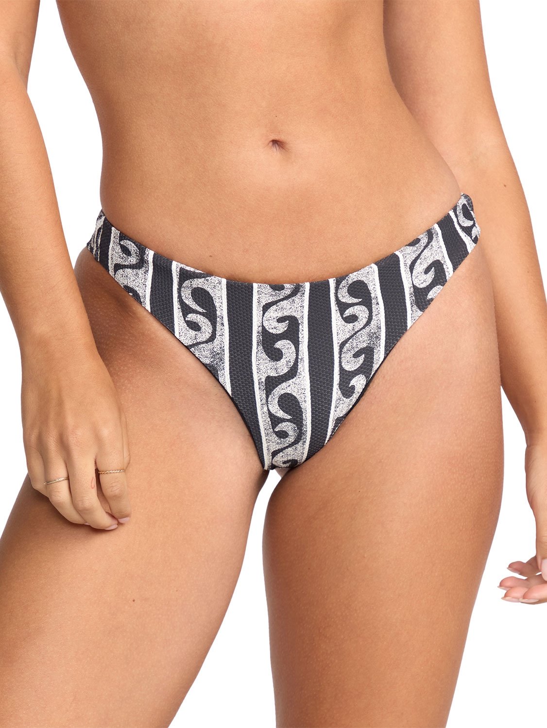 Billabong Ladies Wave Watcher Tanga Bikini Bottom