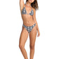 Billabong Ladies Wave Watcher Tanga Bikini Bottom