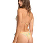 Billabong Ladies Show Me Sun Reversible Tanga Bikini Bottom