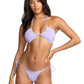 Billabong Ladies Josie Summer Hi Low Tide Bikini Bottom