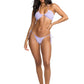 Billabong Ladies Josie Summer Hi Low Tide Bikini Bottom