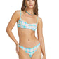 Billabong Ladies Check The Waves Tropic Bikini Bottom