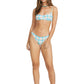 Billabong Ladies Check The Waves Tropic Bikini Bottom