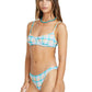 Billabong Ladies Check The Waves Tropic Bikini Bottom