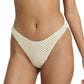 Billabong Ladies Twisted Tides Bikini Bottom
