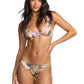Billabong Ladies Drifting Coast Reversible Tropic Bikini Bottom