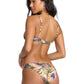 Billabong Ladies Drifting Coast Reversible Tropic Bikini Bottom