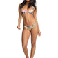 Billabong Ladies Drifting Coast Reversible Tropic Bikini Bottom