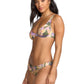 Billabong Ladies Drifting Coast Reversible Tropic Bikini Bottom