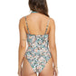 Billabong Ladies Sweet Fields Andrew One-Piece Swimsuit