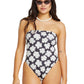 Billabong Ladies What A Babe Tully One-Piece Swimsuit