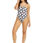 Billabong Ladies What A Babe Tully One-Piece Swimsuit