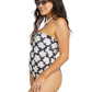 Billabong Ladies What A Babe Tully One-Piece Swimsuit