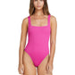 Billabong Ladies Summer High One-Piece Swimsuit