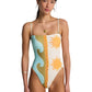 Billabong Ladies Sunblind Tully Hi One-Piece Swimsuit
