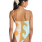 Billabong Ladies Sunblind Tully Hi One-Piece Swimsuit