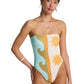 Billabong Ladies Sunblind Tully Hi One-Piece Swimsuit