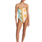 Billabong Ladies Sunblind Tully Hi One-Piece Swimsuit