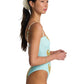Billabong Ladies Sunblind Tully Hi One-Piece Swimsuit