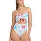 Billabong Ladies Lottie Hall Summer One-Piece Swimsuit