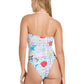 Billabong Ladies Lottie Hall Summer One-Piece Swimsuit