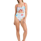 Billabong Ladies Lottie Hall Summer One-Piece Swimsuit