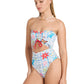 Billabong Ladies Lottie Hall Summer One-Piece Swimsuit