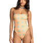 Billabong Ladies Show Me Sun Reversible Tully One-Piece