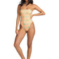 Billabong Ladies Show Me Sun Reversible Tully One-Piece
