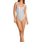 Billabong Ladies Wave Watcher Scoop Front One-Piece