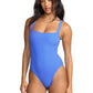 Billabong Ladies Sunrays Square Neck One-Piece
