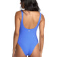 Billabong Ladies Sunrays Square Neck One-Piece