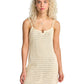 Billabong Ladies Kora Mini Knit Cover-Up
